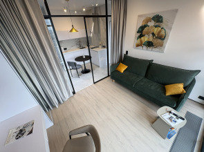 Квартира Видовая Квартира G-Kvartal Метрополия