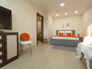 Апартаменты «Атмосфера» | Закат В Марокко — Ваш Оазис В Городской Пустыне