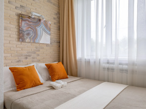 Апартаменты InHome24 Уютные рядом с аэропортом Внуково