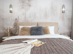 Апартаменты Красивые у моря