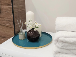 Апартаменты Арка с панорамным видом на Нижнее Озеро