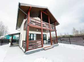 Гостевой дом на Волге River Houses