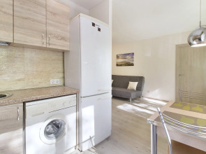 Апартаменты на Дзержинского