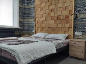 Апартаменты с Двумя Спальнями