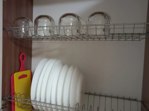 Апартаменты Винтаж Зелёный Город 4