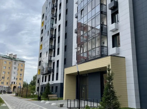 Апартаменты B'yarma Three