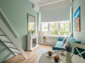 Апартаменты  Comfort Life в Измайлово Positive Vibes