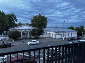 Апартаменты с Видом на Пляж