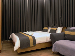 Апартаменты Taksim & Sisli Splendor: Modern Living Spaces