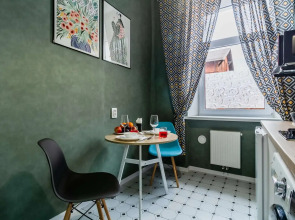 Квартира Sunduk Evropa в самом центре исторической части города