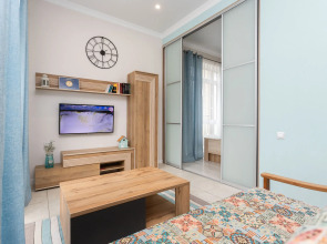 Апартаменты Apartment on Sosnovaya 13