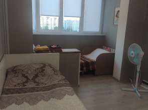 Квартира Светлая 3-комн. на Гребном канале