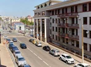 Апартаменты Rush in aparts в центре Казани идеально для семейного отдыха или командировки