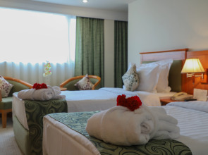 Отель Ramada by Wyndham Ташкент