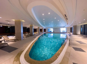 Апартаменты 1+1 в Комплексе Azura World