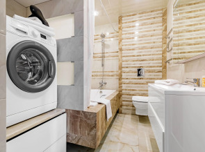 Апартаменты Depart Apart возле вокзала Краснодар 1 с парковкой