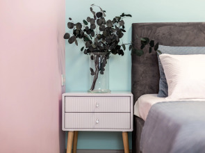 Апартаменты Frukty Rent Студия Апельсин