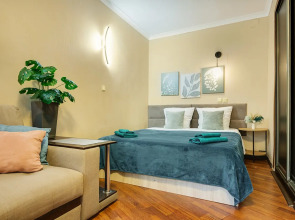 Апартаменты На Костромском 31 ВПитер На Сутки