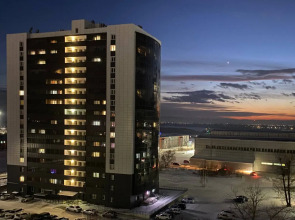 Студия в центре города