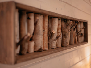 Коттедж Шале-солнечный