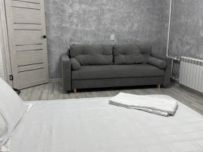 Квартира Уютная с балконом