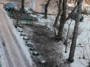 Квартира на улице Генкиной 60