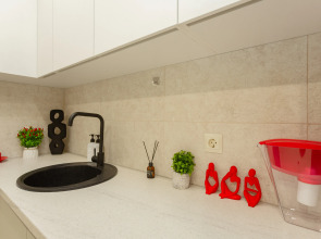 Апартаменты «Атмосфера» | Гранатовый След — Панорама На 22 Этаже