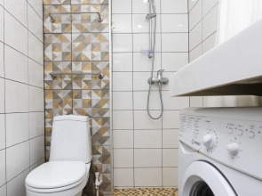 Апартаменты Dark blue от Home24