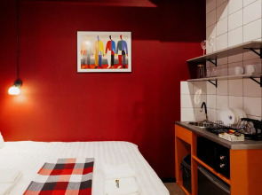 Отель Попов Арт