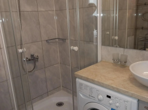 Квартира Уютная Студия с Видом на Санкт Петербург