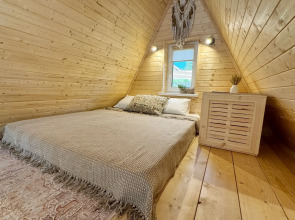 Гостевой дом на берегу реки