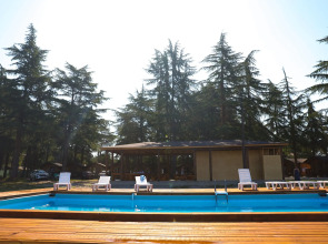 Мини-отель Эко-отель Кедровый