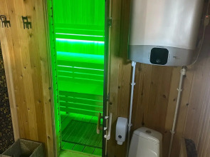 Гостевой дом River house с сауной