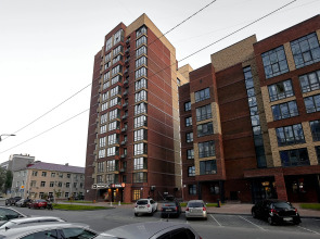 Апартаменты Авион Ютссон