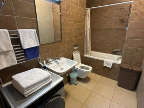 Апартаменты Imeretinskiy on Golubaya 5