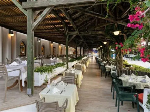 Отель Ozkaymak Marina