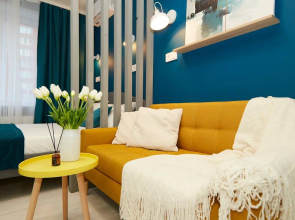 Апартаменты ДзенХоум Свежесть 643