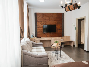 Отель Шишка