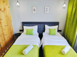 Апарт-отель The Apartments 95