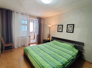 Апартаменты с двумя спальнями