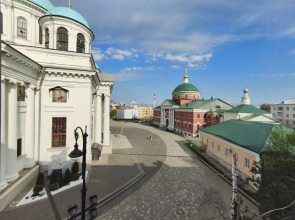 Апартаменты TatAparts двухкомнатные у Кремля