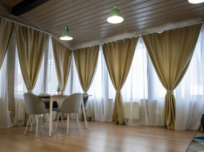 Коттедж на Берег Истры