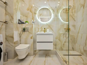 Апартаменты Золотое Сечение Люкс 1