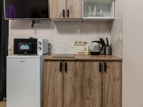 Апартаменты Жуковского 1/2/10 с2 (106)