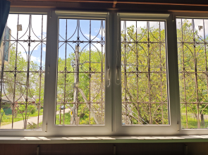 Квартира на мансарде