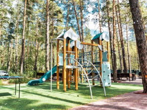 Курортный отель SULTAN PLAZA BOROVOE