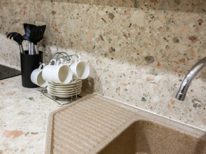 Апартаменты с Красивым Видом у Моря/65