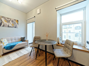 Квартира Deluxe Yellow Yard на Вознесенском пр 41