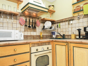 Апартаменты Aelita с хаммамом