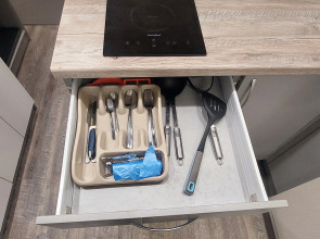 Апартаменты СВ Жираф студия 1